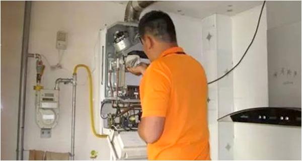造成電壁掛爐管道內(nèi)夾氣的原因、影響及處理辦法